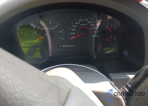 2006 Ford F-150 Fx4/Lariat/Xl/Xlt z USA, uszkodzony, nr VIN 1FTPX14576FB54328